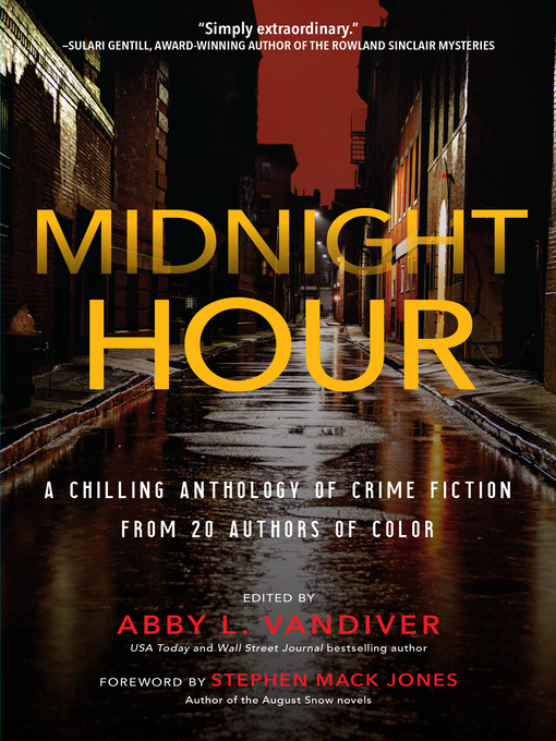 Title details for Midnight Hour by Abby L. Vandiver - Available